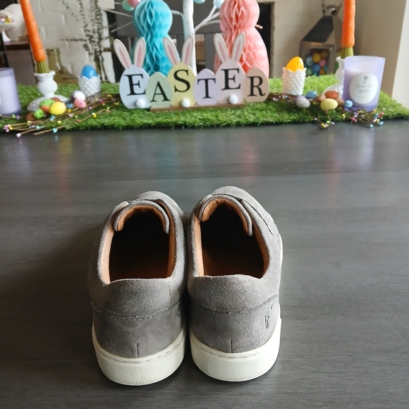 Frye Leather Shoes Excellent Condition Size 7.5 - Picture 4 of 7